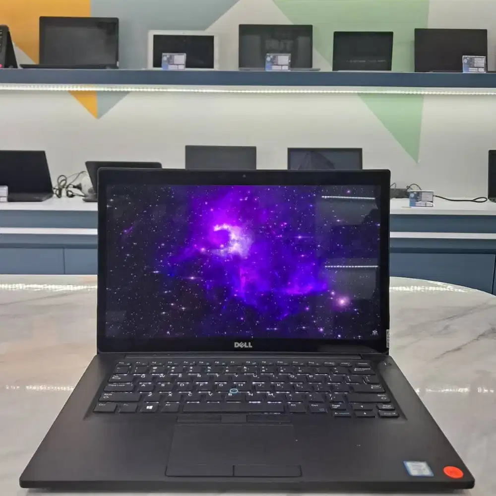 [ D41 | i7 gen6 | 8GB | 256 | 14inch | cocok untuk sekolah
