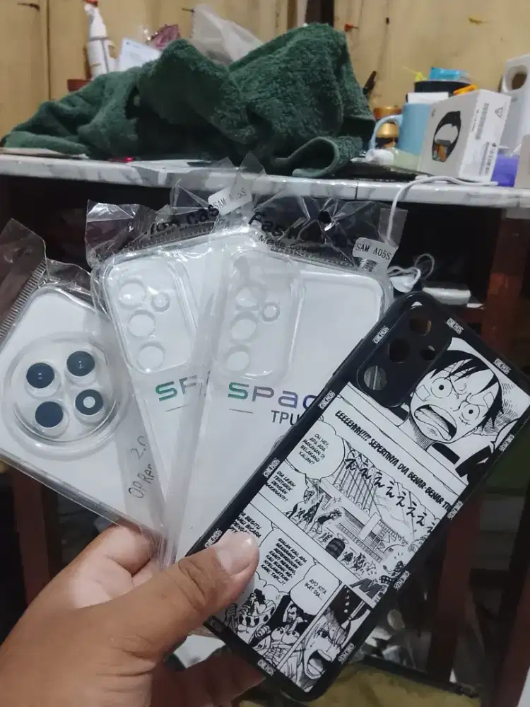Casing hp baru ya