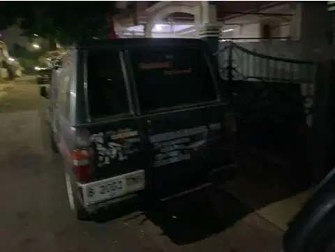 Toyota Kijang 1991 Bensin