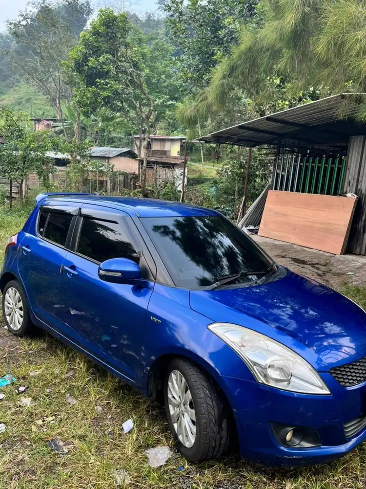 Suzuki swift gl manual 2013