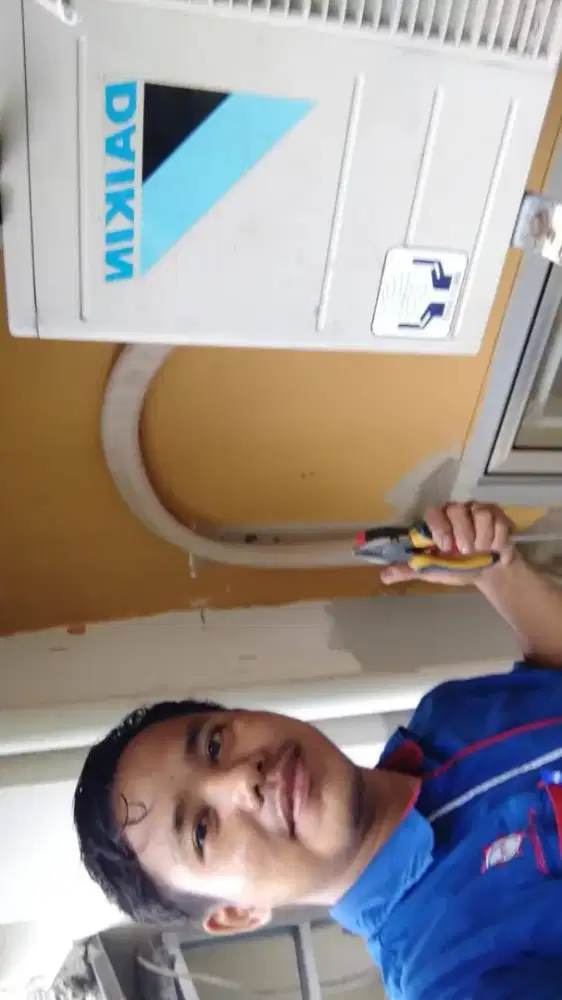 jasa servis ac kulkas frrzer showcase mesin cuci dan bongkar pasang ac