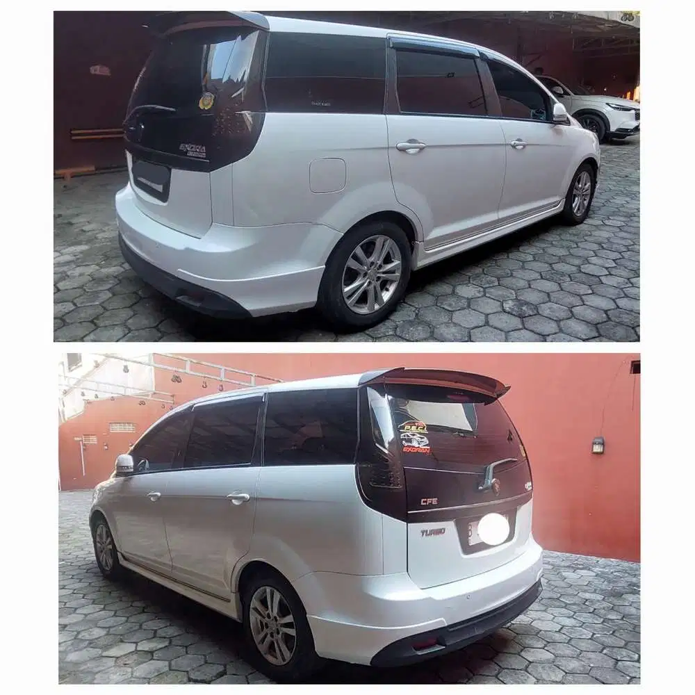 Proton Exora 2013 Bensin