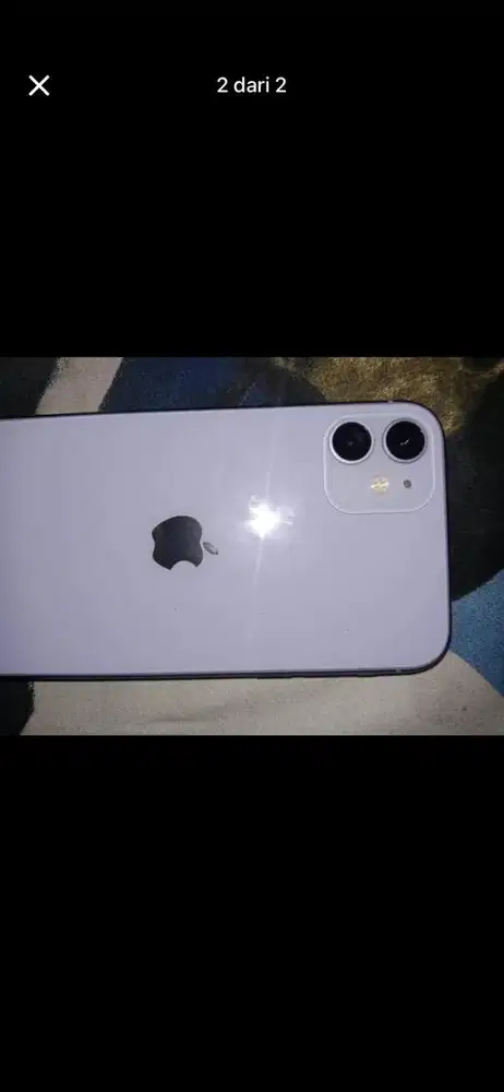 Di jual iphone 11