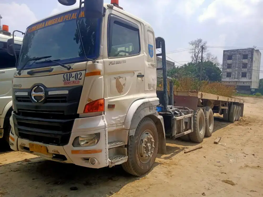 FM 350 Head 2019 ekor 3 excel master