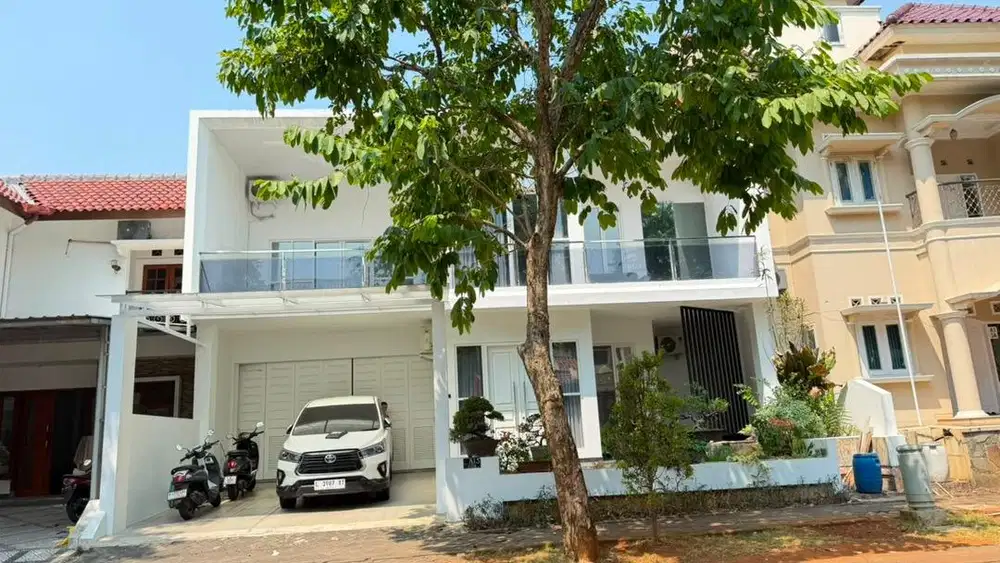 rumah GTB Taman Bunga