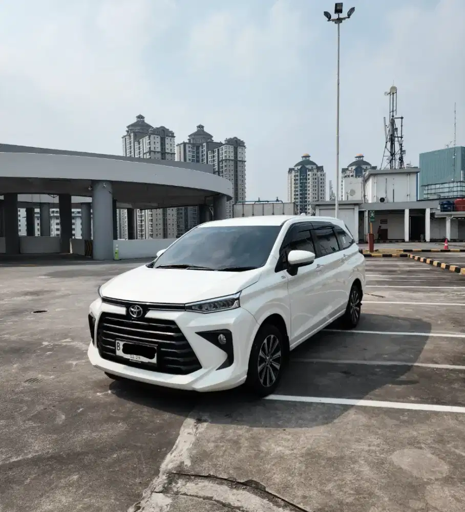 Toyota Avanza G 1.5 2024