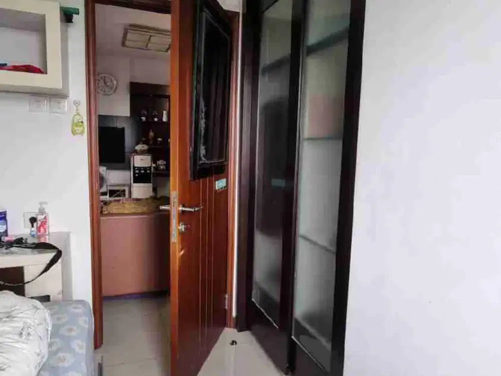 APARTEMEN WATERPLACE TERAWAT SIAP HUNI UNIT POJOK
