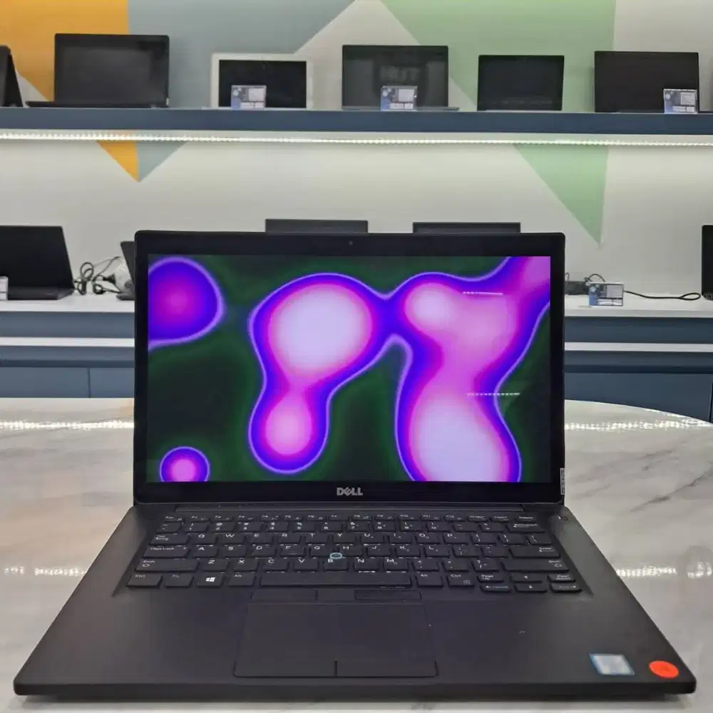 [ D41 | i7 gen6 | 8GB | 256 | 14inch | cocok untuk office