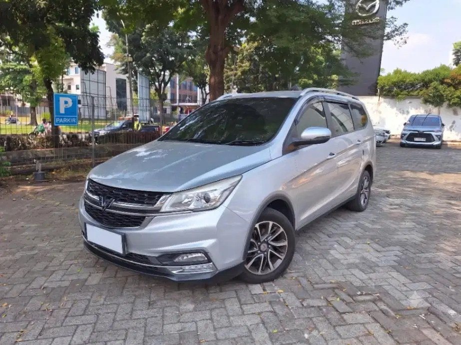 LOW DP Wuling Cortez 1.5 CT Lux Bensin-AT 2021 POC