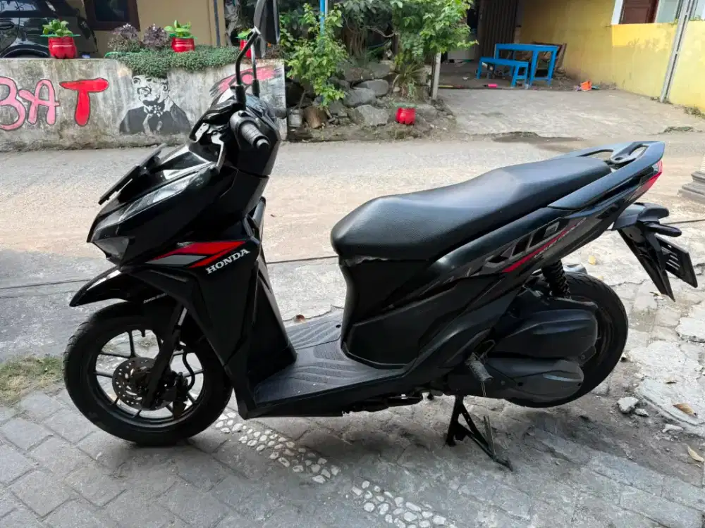 Honda Vario 125 THN 2022 plat AB Bantul