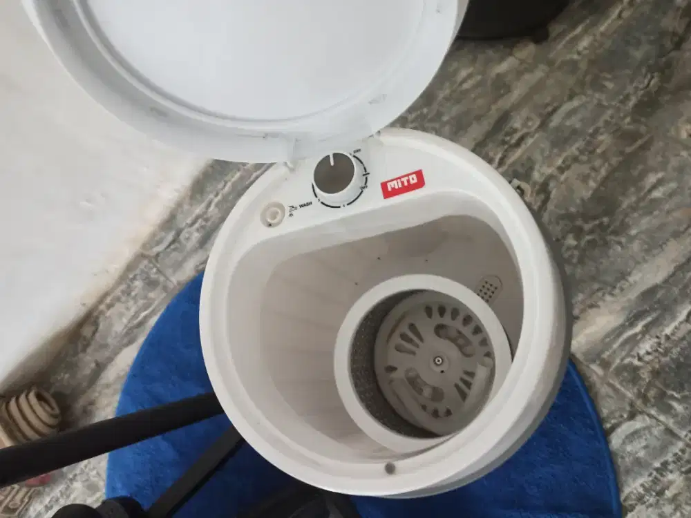 mesin cuci portabel