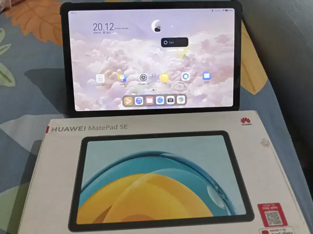 Huawei Matepad SE ram 3/32gb