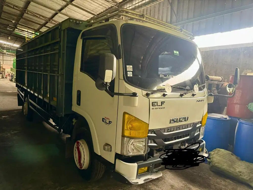 Supir truk Jujur & berTanggung jawab