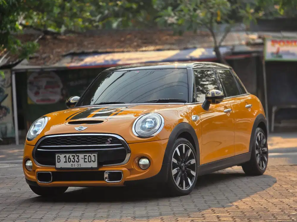 ‼️KM30rb‼️ Mini Cooper S 2.0 5doors 2016