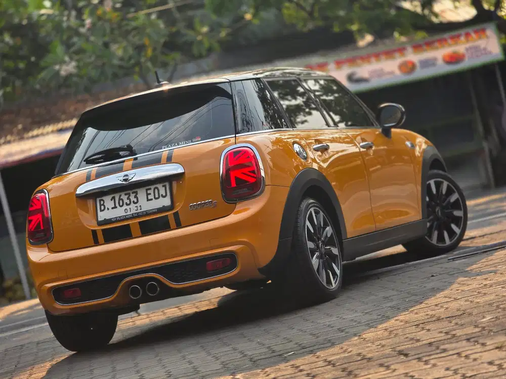 ‼️KM30rb‼️ Mini Cooper S 2.0 5doors 2016