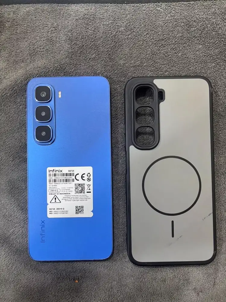infinix hot 60i 8/256 bergaransi MURAH