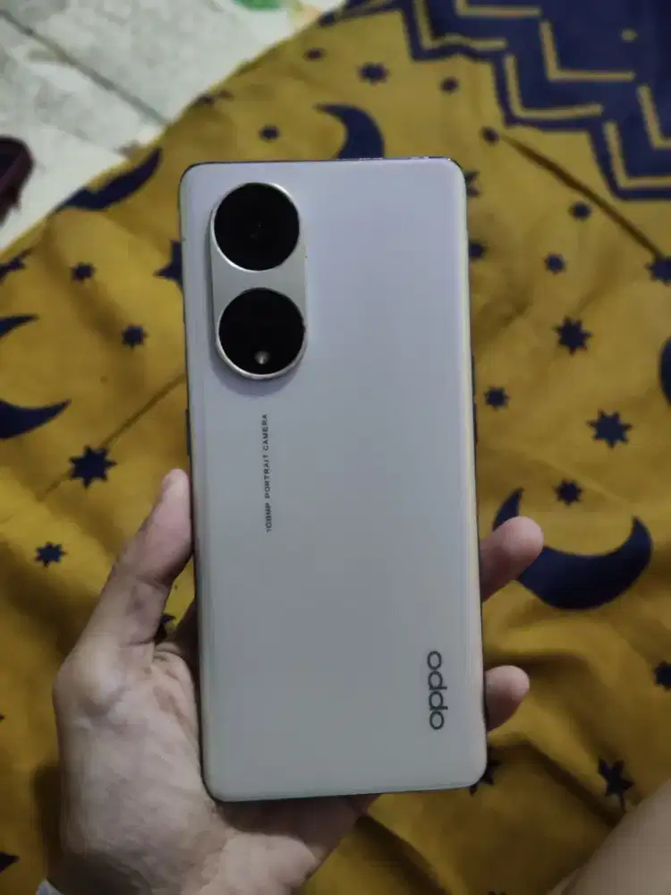 Hp oppo renno 8T 5g Ram 8+6 / 128