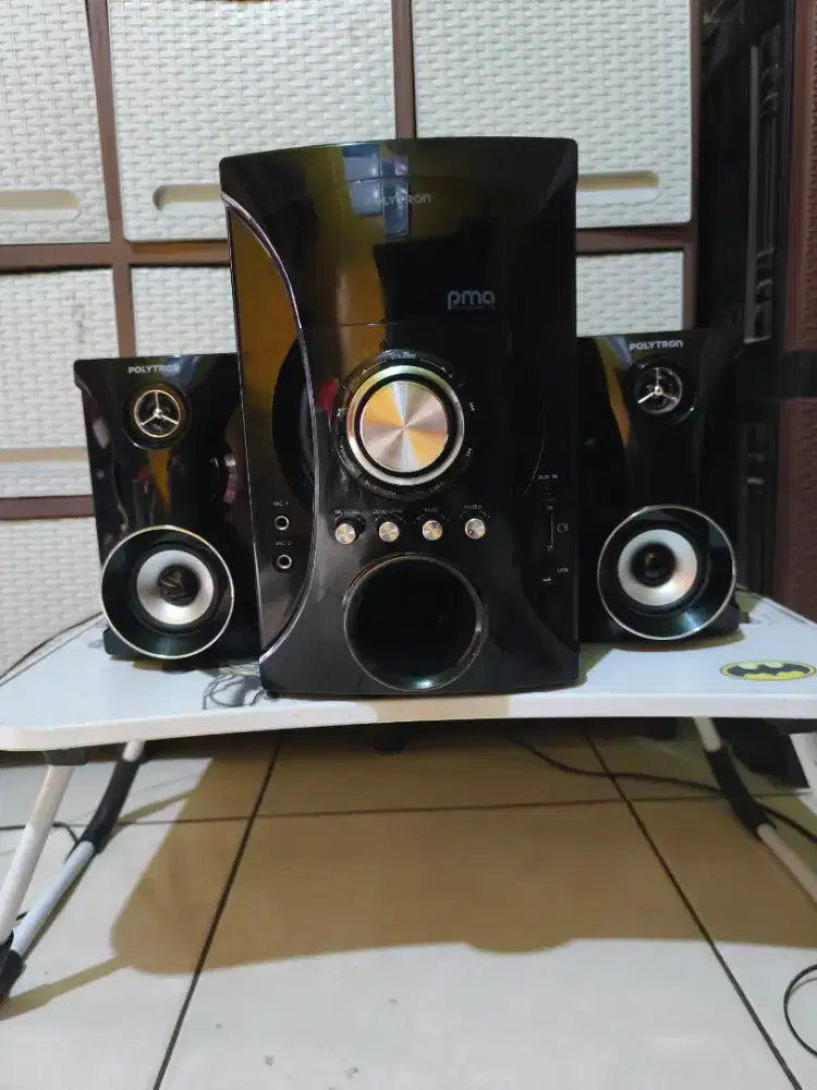 SPEAKER POLYTRON