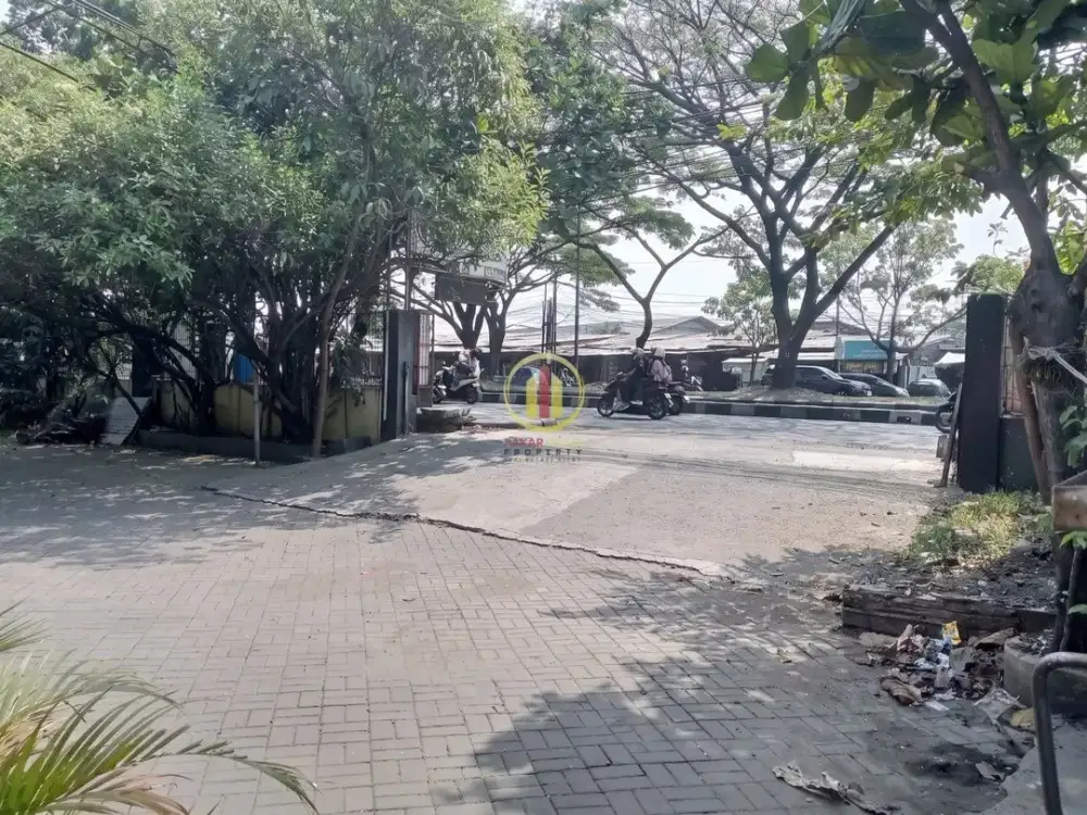 Dijual Tempat Usaha Cimencrang Soekarno Hatta Bandung LT 680 m² Harga 13 M