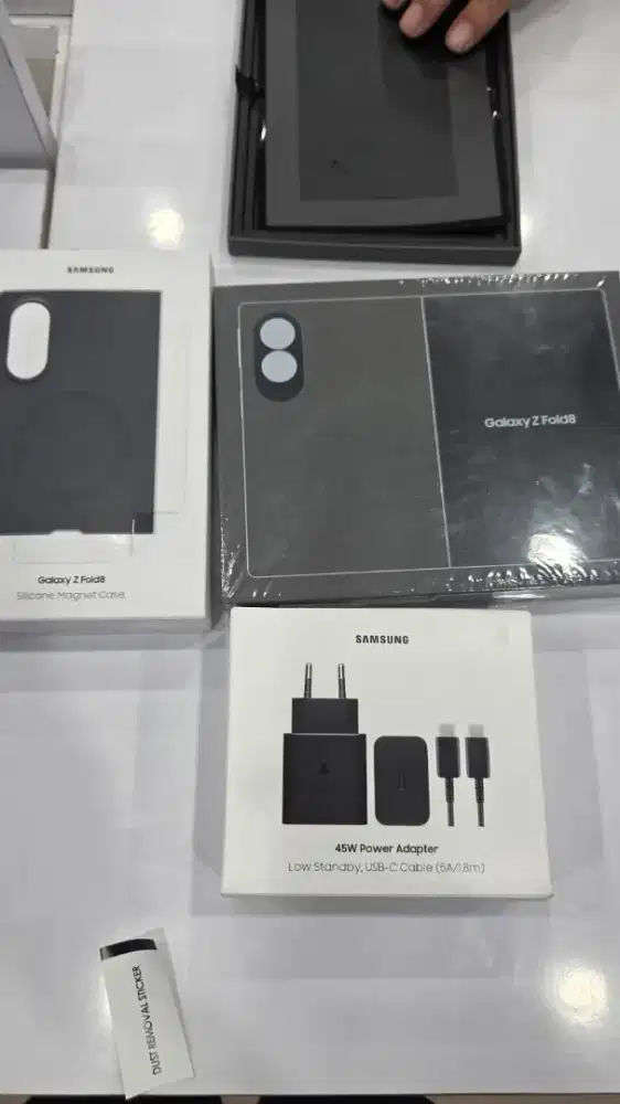 PROMO CICILAN CUKUP KTP SAJA  - SAMSUNG GALAXY Z FOLD8 CICILAN BUNGA0%
