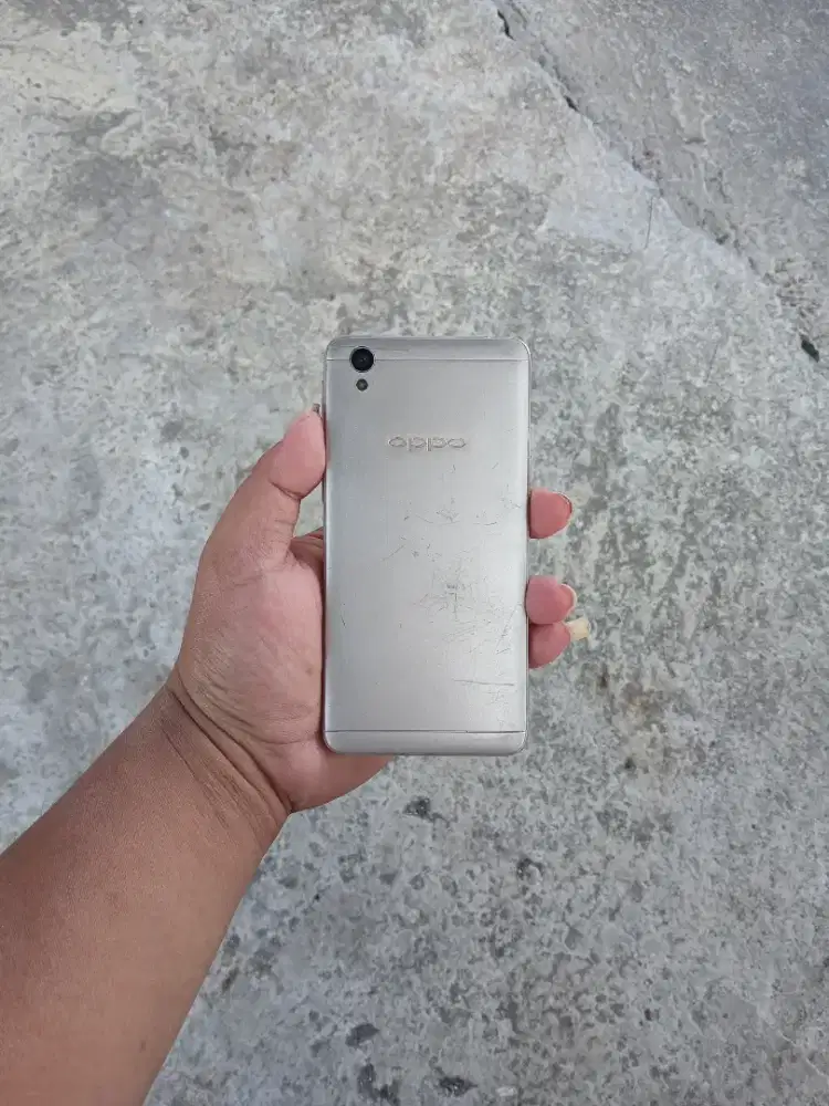 Oppo A37 Ram 2/16 Gb Kondisi Siap Pakai