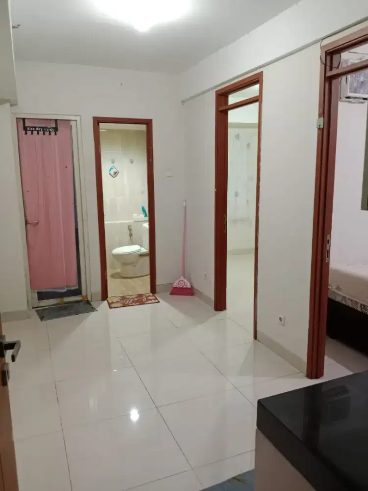 disewakan Apartemen Green Parkview unit 2BR hook tower G