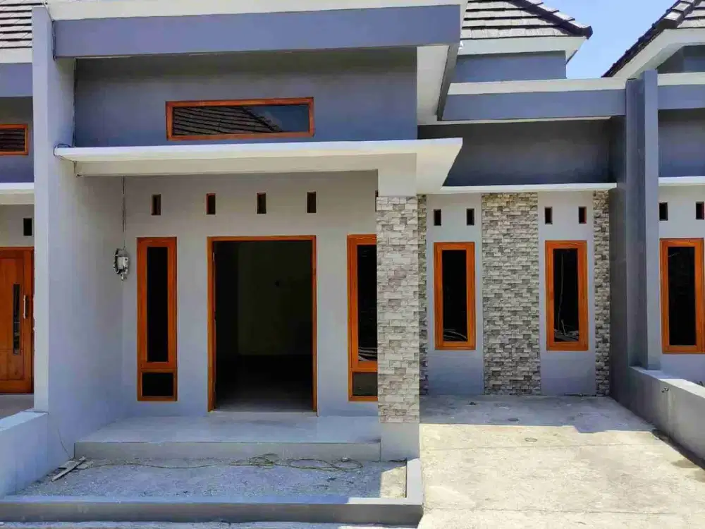 Di Jual rumah siap huni Bonus AC