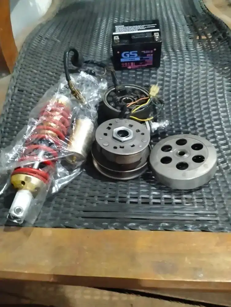 Jual sparepart motor mio