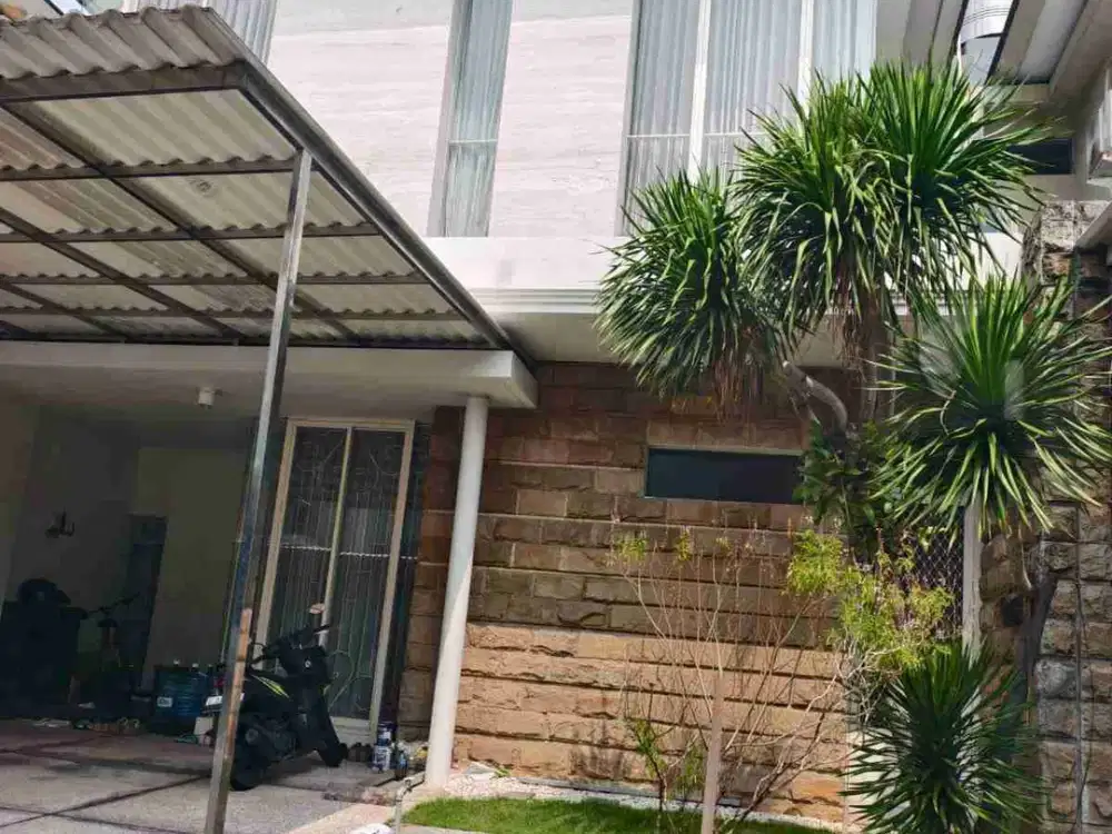 DIJUAL RUMAH WISATA BUKIT MAS 2 SIAP HUNI MODERN MINIMALIS