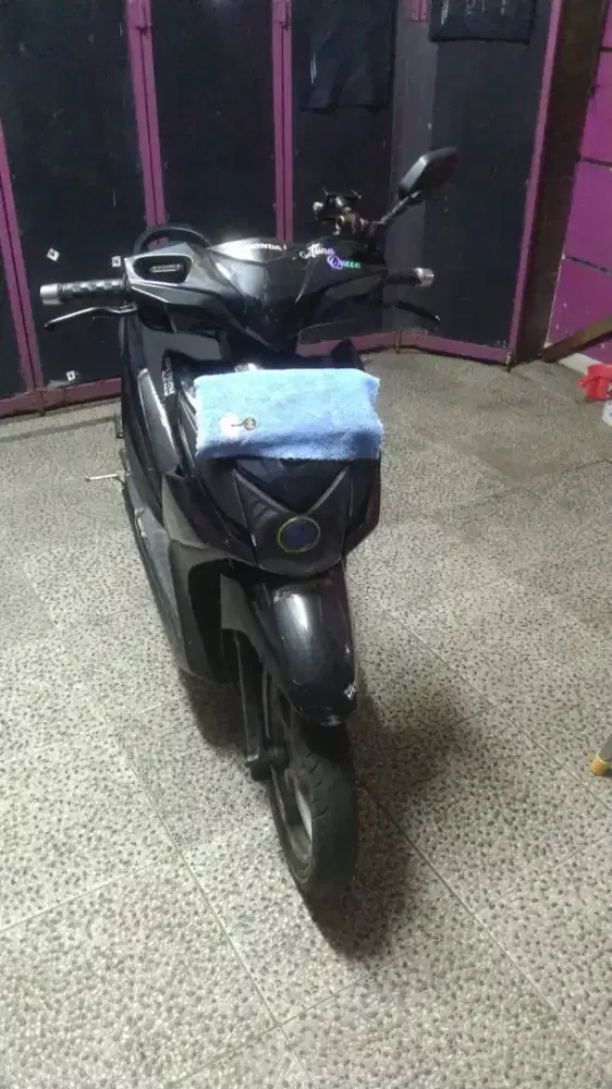 motor beat fi tahun 2012
