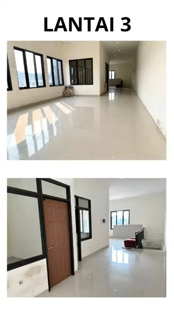 Disewakan Ruko Singosari Raya, Pleburan, Semarang