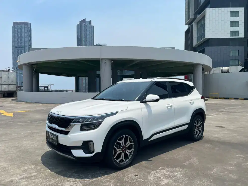 Kia Seltos EX Plus 1.4 Turbo 2022