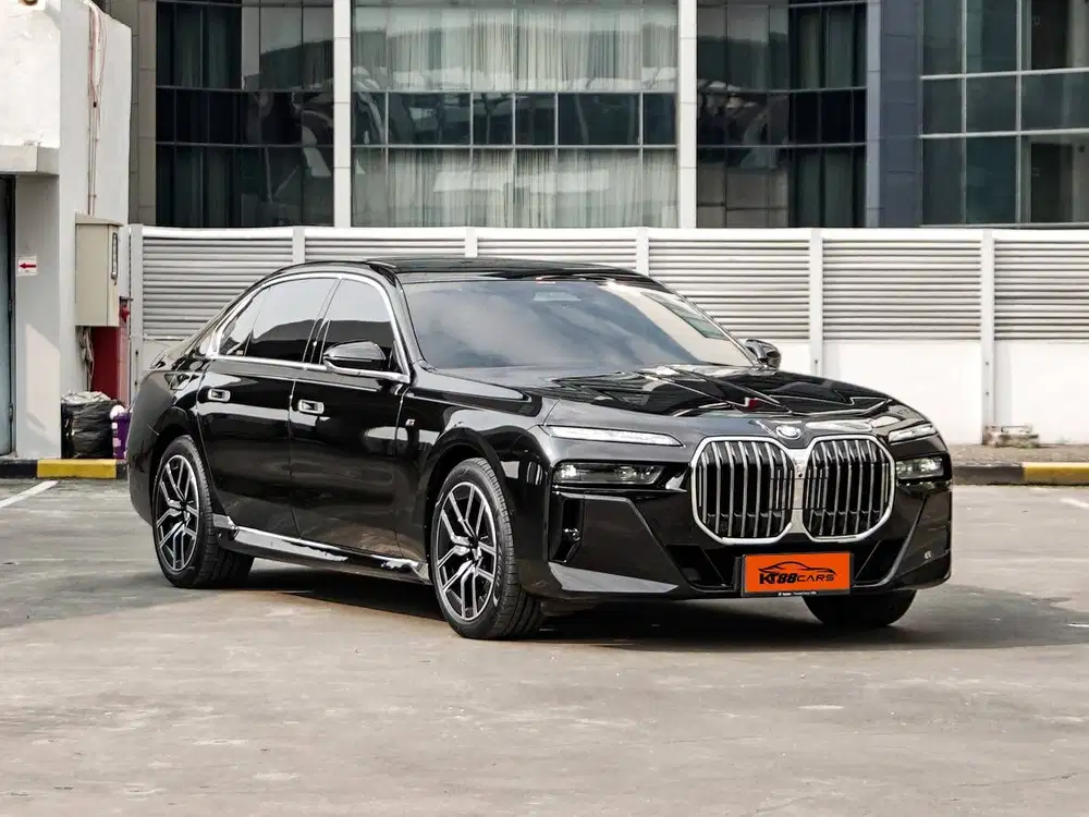 BMW 735i M Sport Xdrive60 2023