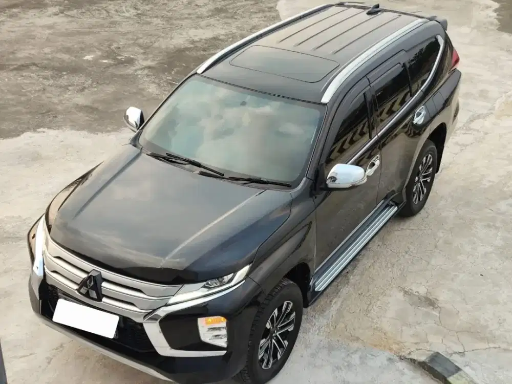 Mitsubishi Pajero Dakar 4x4