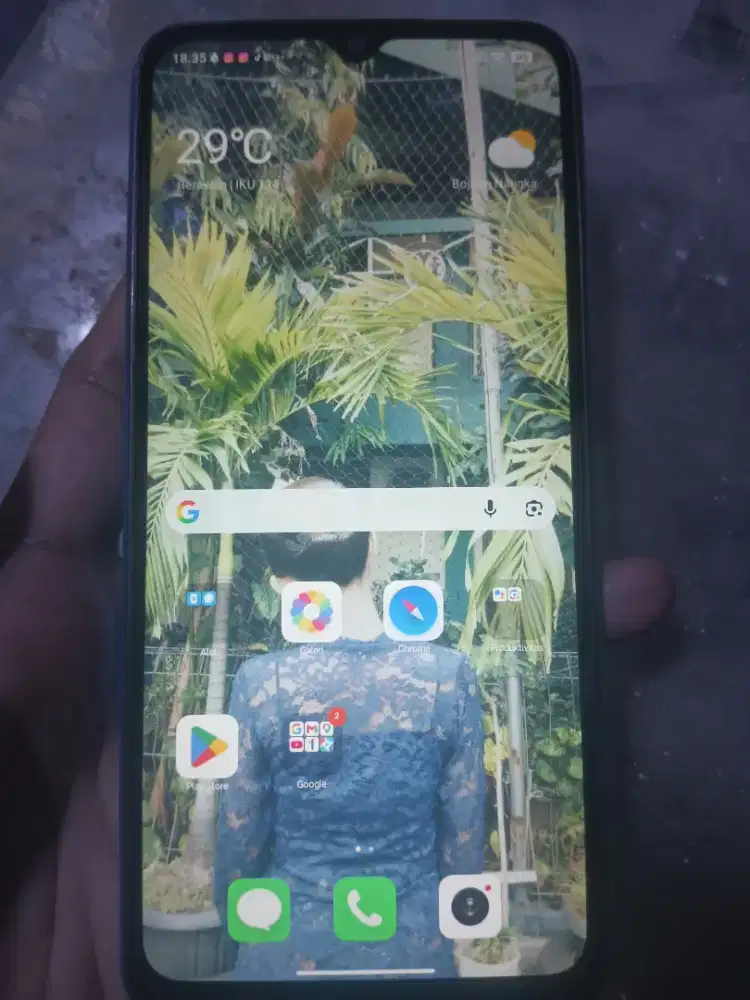 JUAL HP REDMI 10A