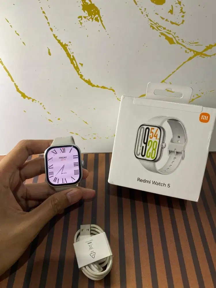 Redmi Watch 5 Second