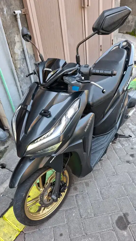 Vario 150 th 2021 keyless iss