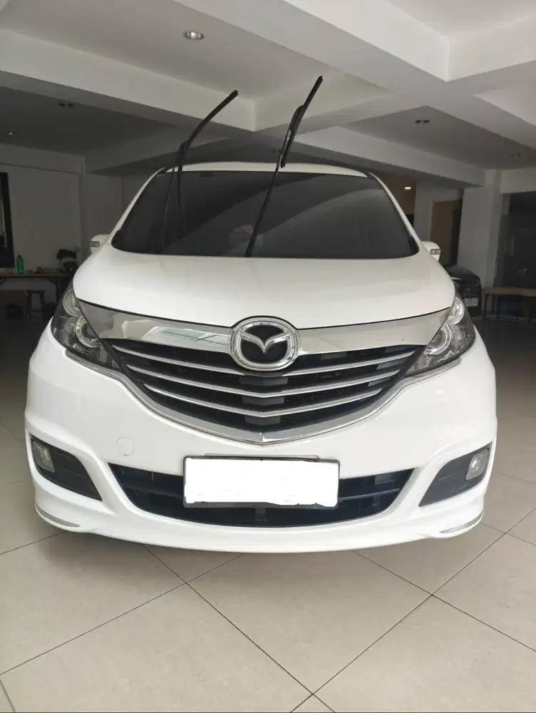 Mazda Biante (2015)