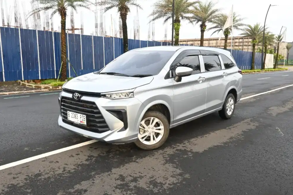 (Tdp2jt) Avanza E MT 2022 Silver