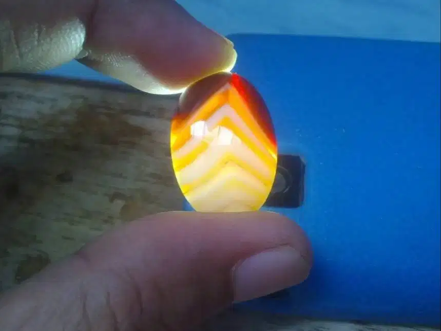 Batu Cincin Junder Super