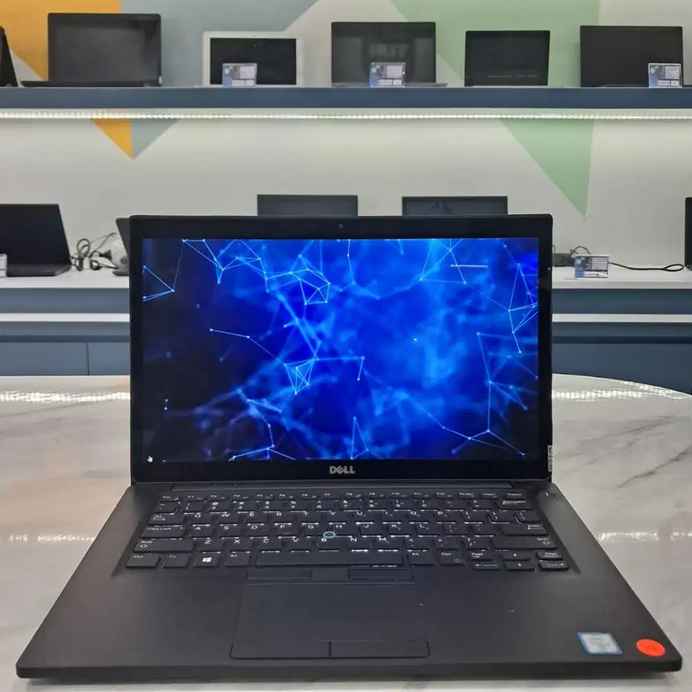 [ D41 | i7 gen6 | 8GB | 256 | 14inch | cocok untuk editing