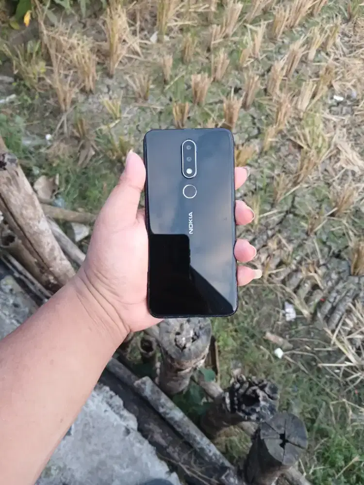 Nokia 6,1 Plus. Kondisi Siap Pakai. Ram 6/64 Gb.