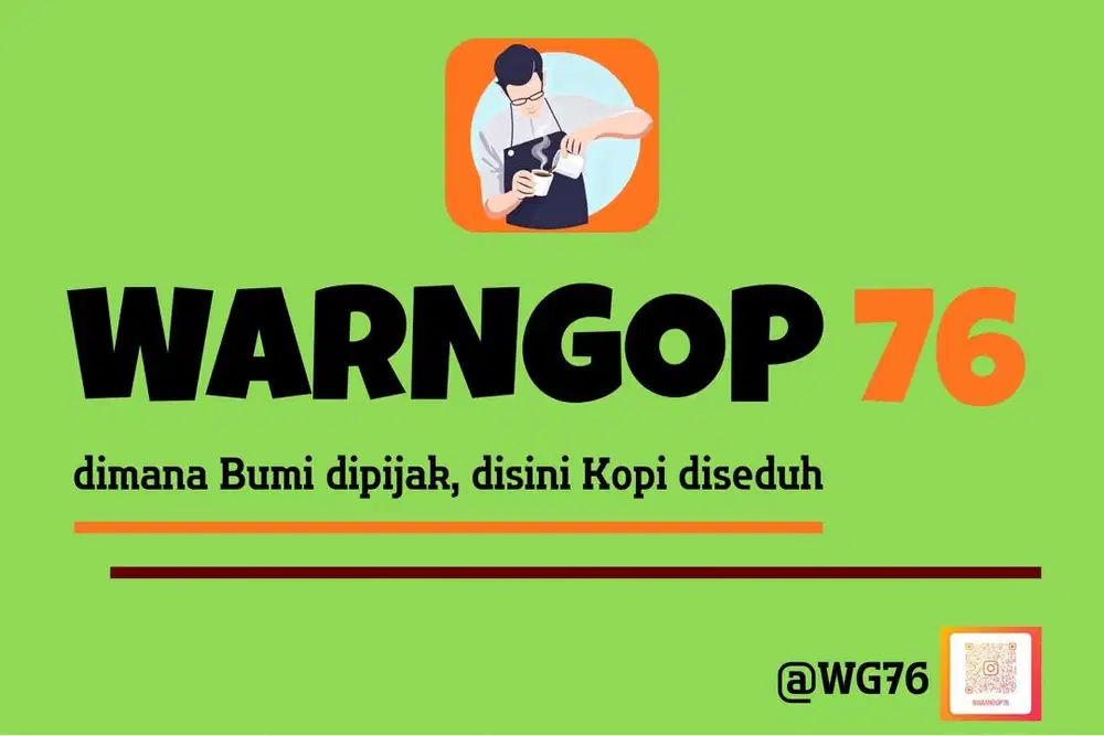 Loker Barista Booth Container