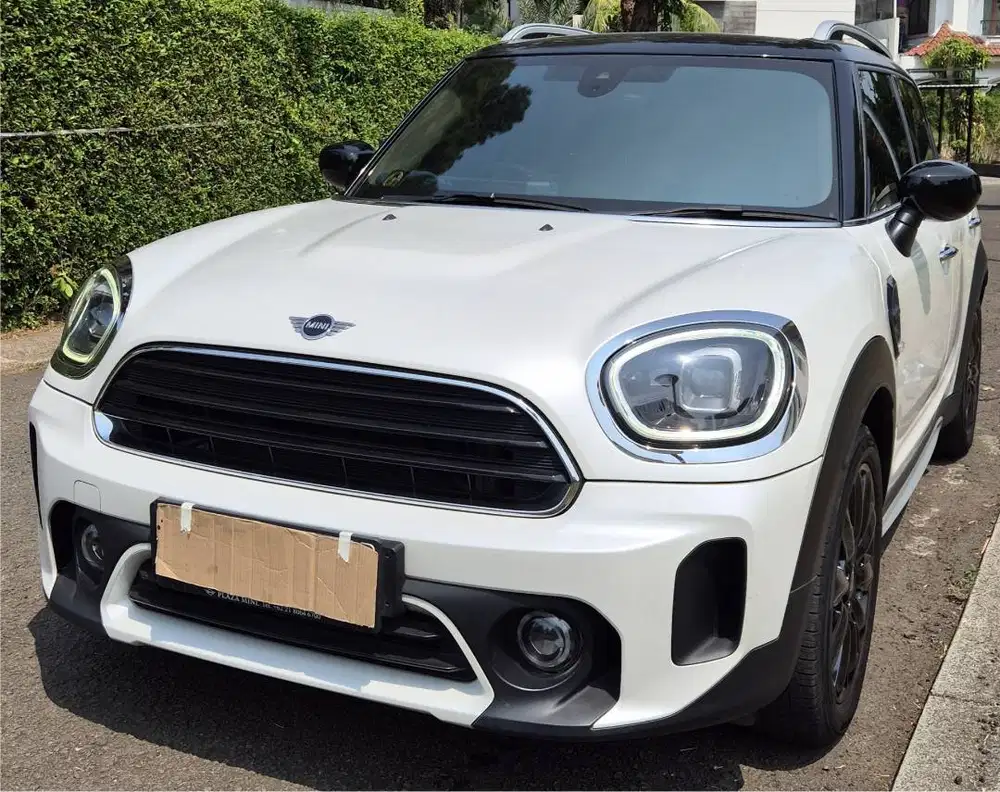 mini cooper countryman 2023 low km 14rb