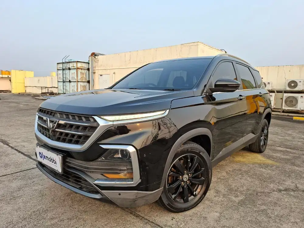 [DP 0%] Wuling Almaz 2019 CYC