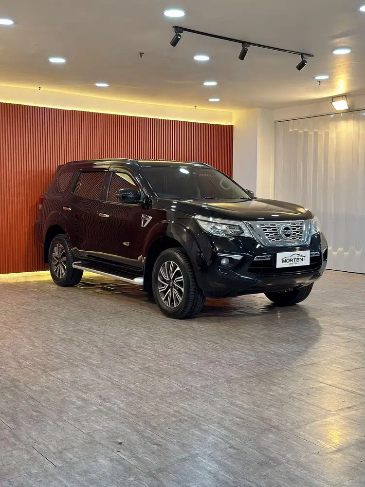 Nissan All New Terra 2.5 VL 2020 Odo 33 Ribu Record Antik Bergaransi