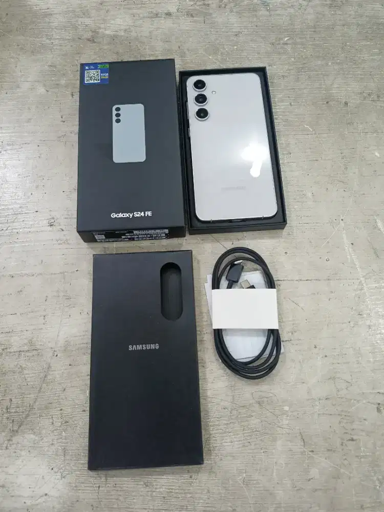 Samsung S24 FE 8/256