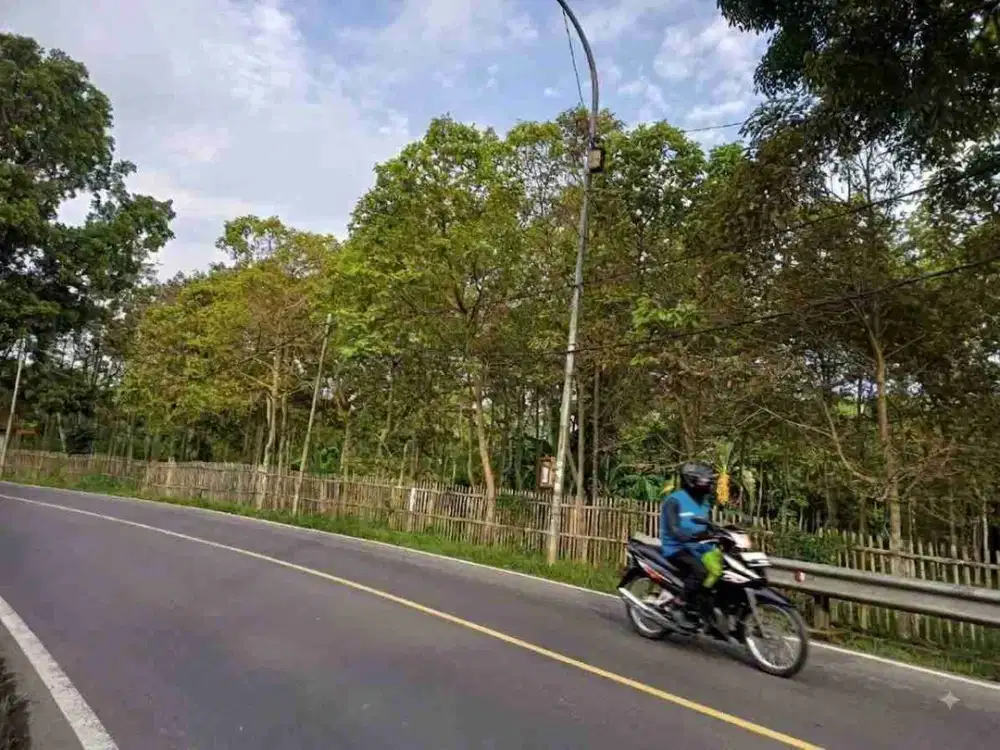 Tanah Strategis Soreang mainroad dekat pintu tol dan stadion jalak