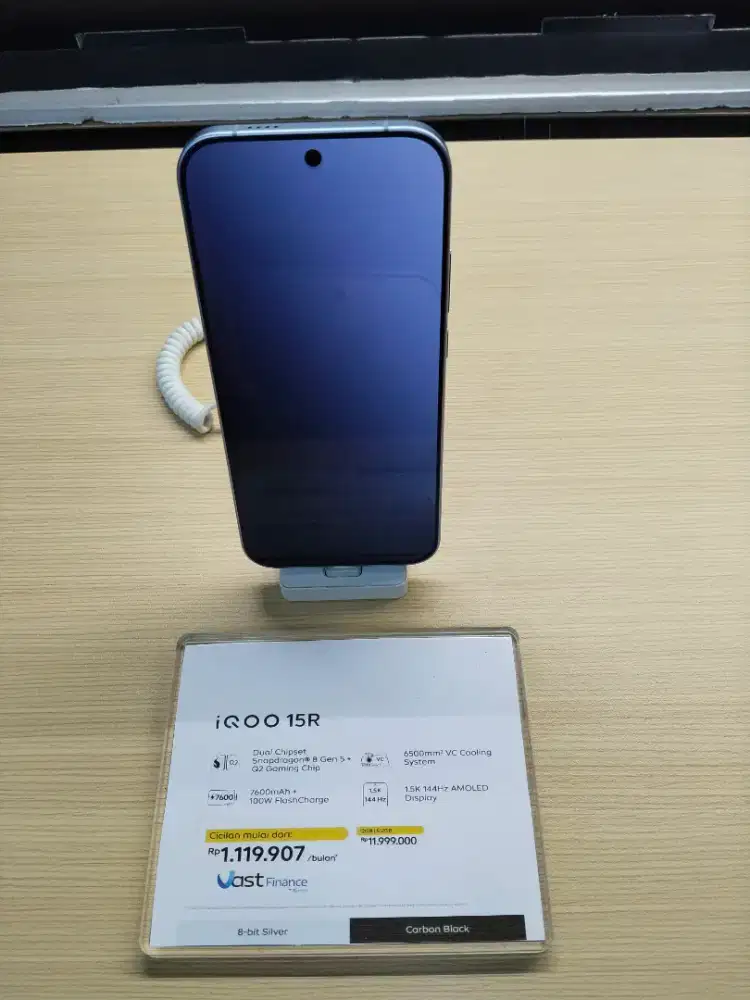 Iqoo 15r 12gb 512gb