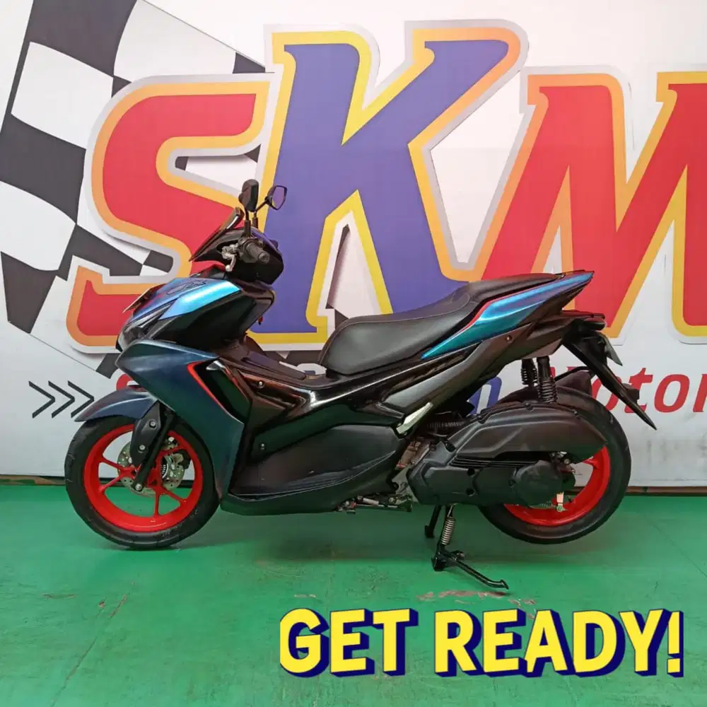 (DP 800 bisa baw plng MTR) aerox 2025 cash credt